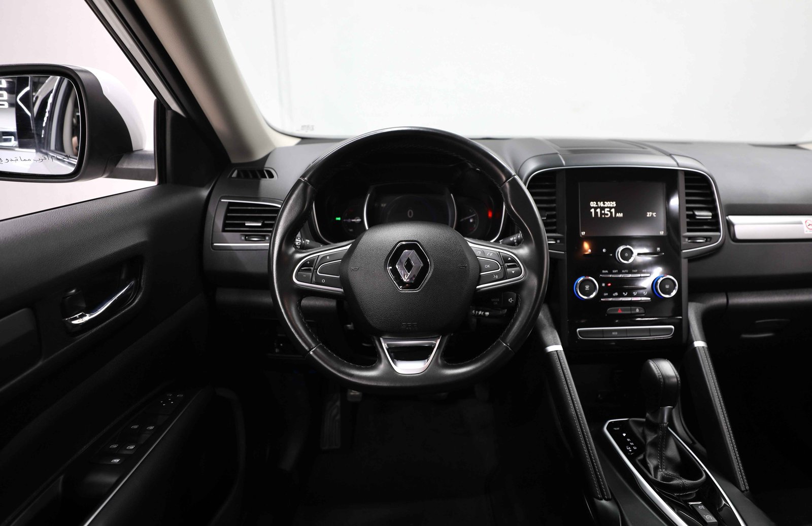 GCC | Koleos | 1,150 AED Monthly | Free Insurance and Registration