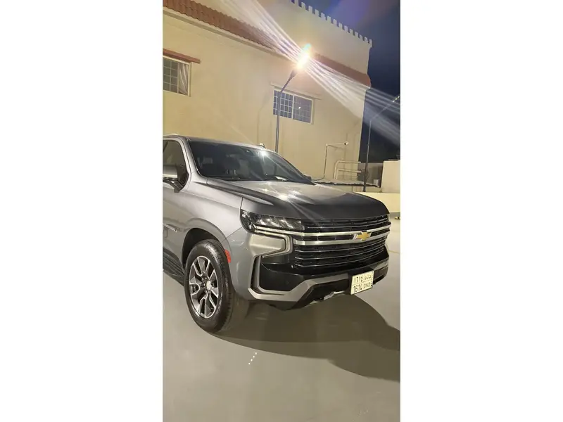 Chevrolet Suburban 2021