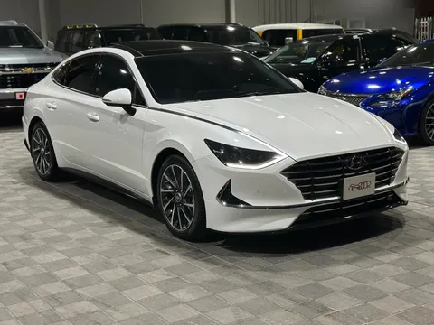 Hyundai Sonata 2.5L Full option 2023