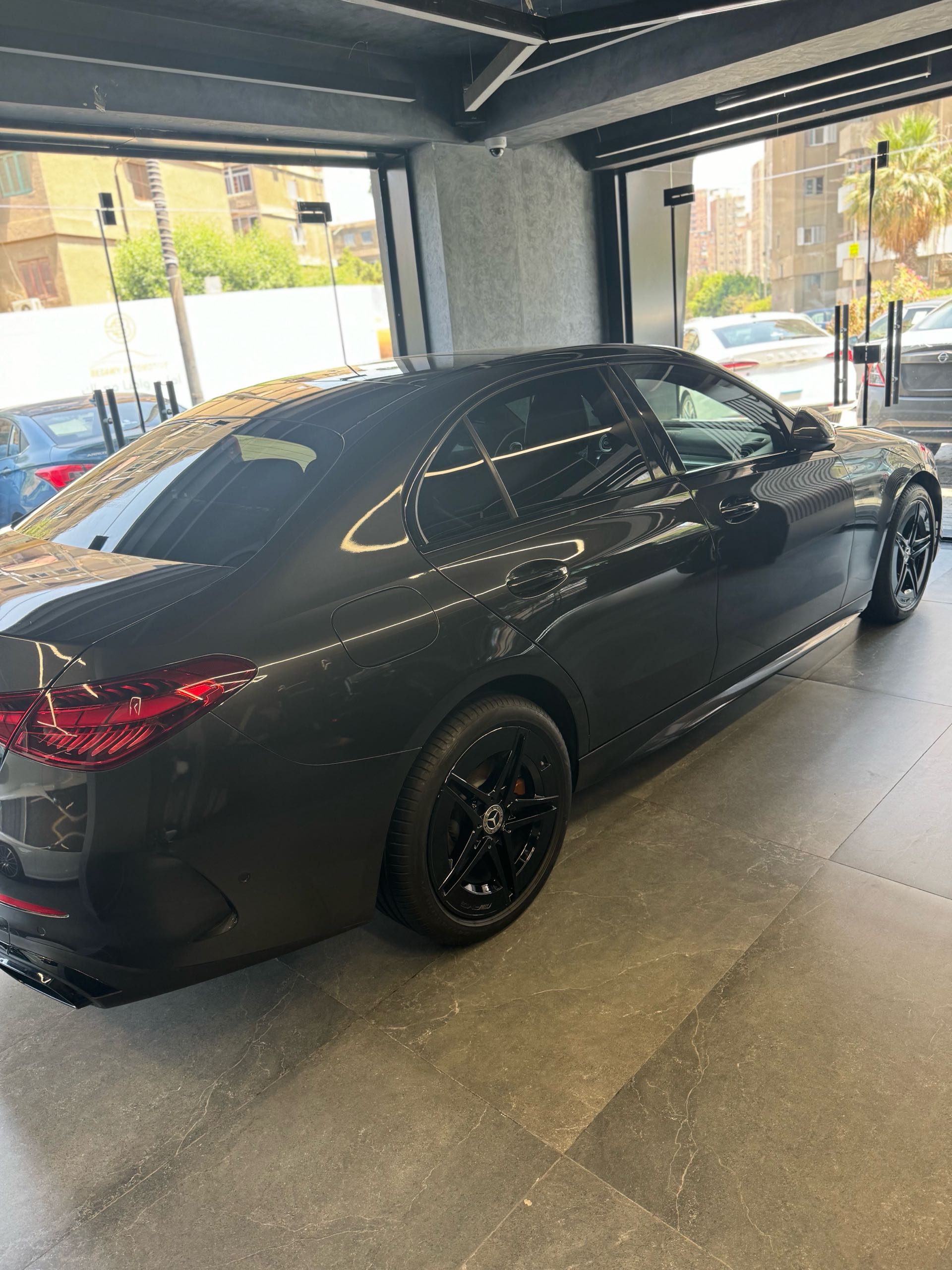 Mercedes Benz C Class 2023