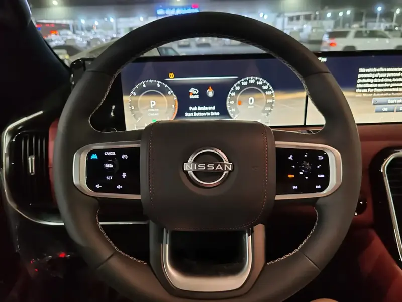 Nissan Patrol 2025