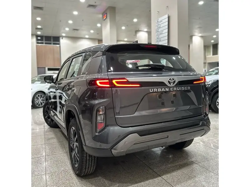 Toyota Urban Cruiser 2025