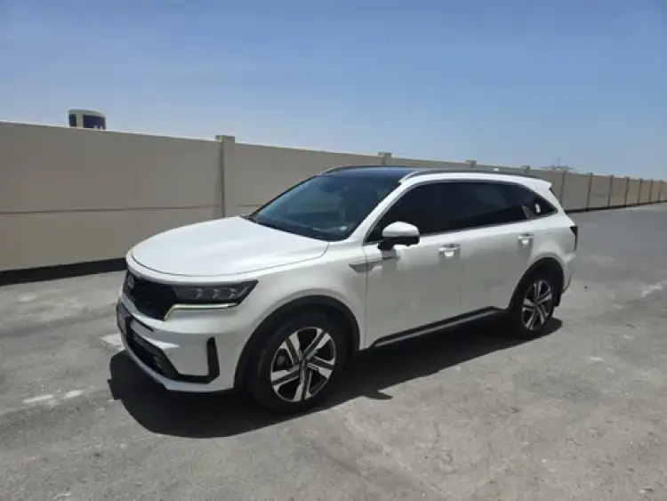 kia kia-sorento image Kia Sorento 3.3L Full Option AWD 2021
