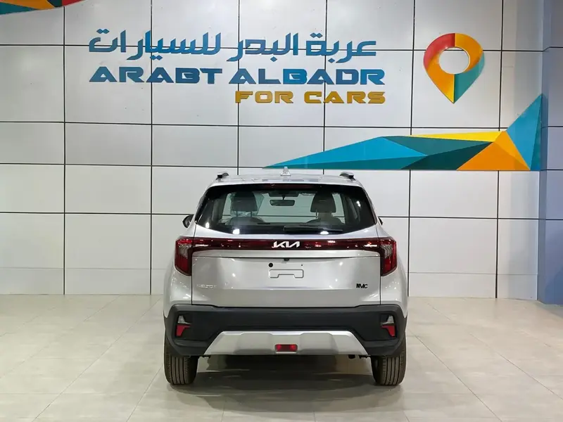 KIA Seltos 2024