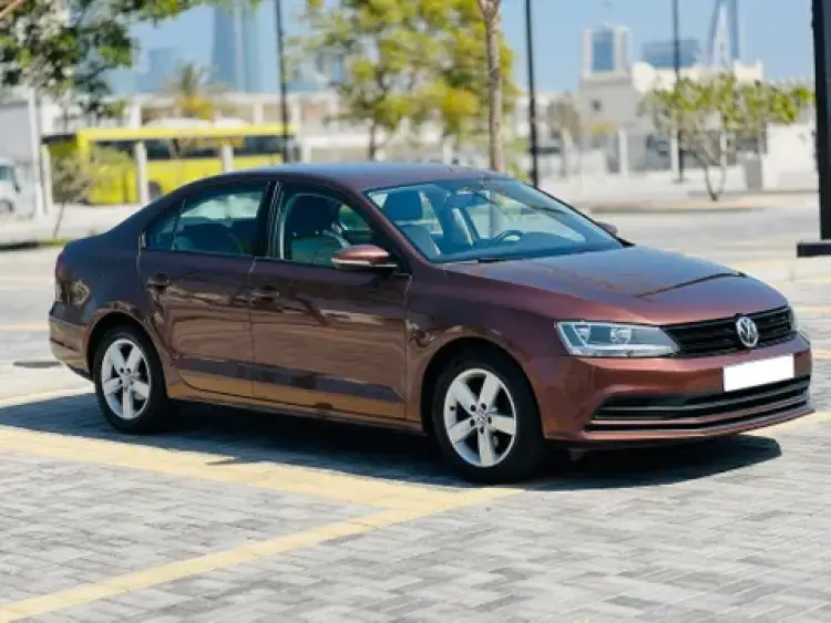 volkswagen jetta image Volkswagen Jetta 2.0 S 2017