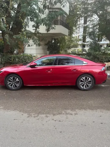 Peugeot 508 1.6T Allure Turbo 2020