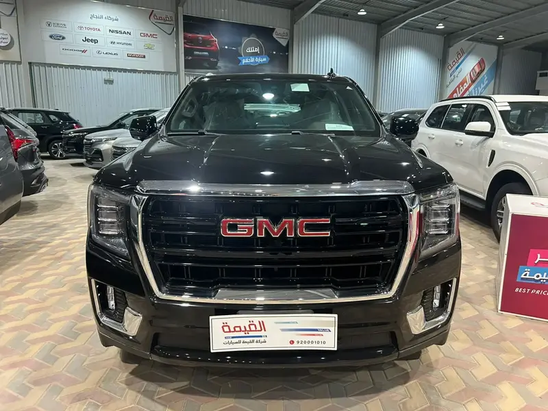 GMC Yukon XL 2024