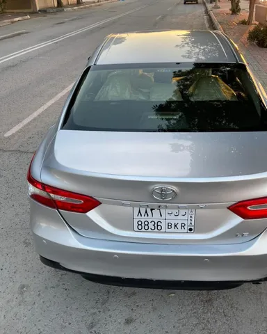Toyota Camry 2018