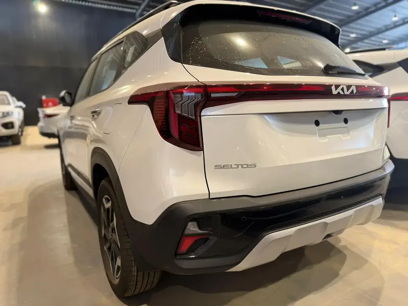 KIA Seltos 2024