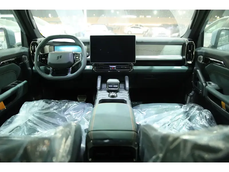 Jetour T2 2025