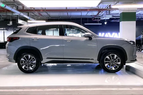 New Exeed LX 2026