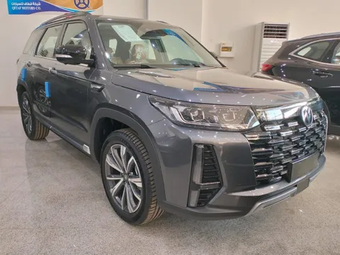 New Changan CS95  2.0T Royal (7-Seater) AWD 2025