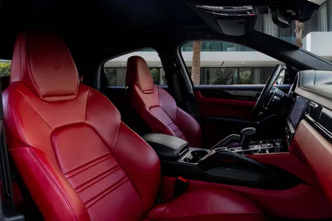 Porsche Cayenne Coupe 2020