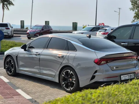 Kia EV5 2022