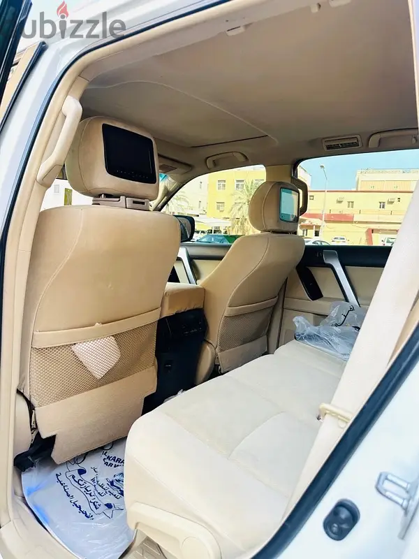 تويوتا برادو 2014