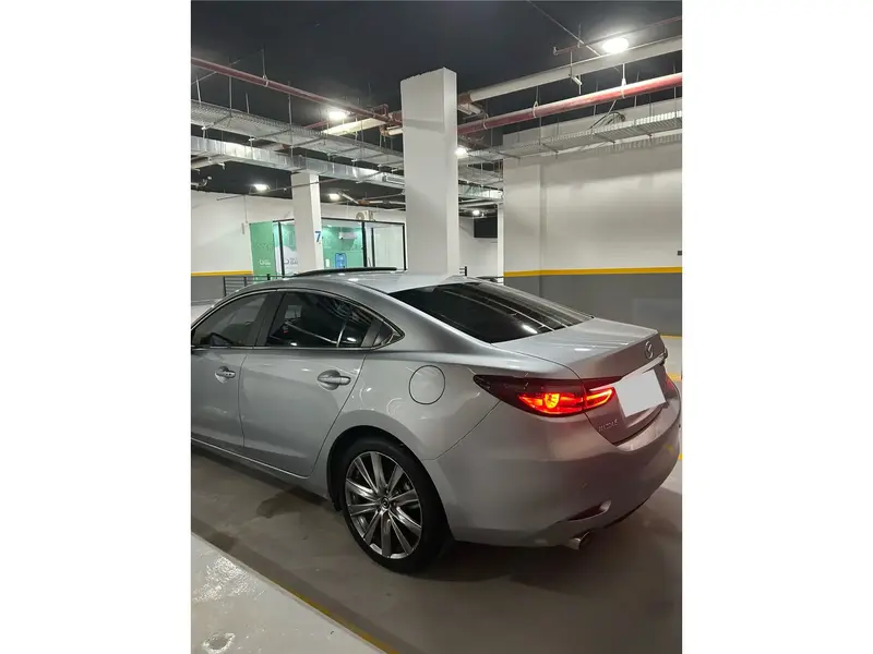 Mazda 6 2022