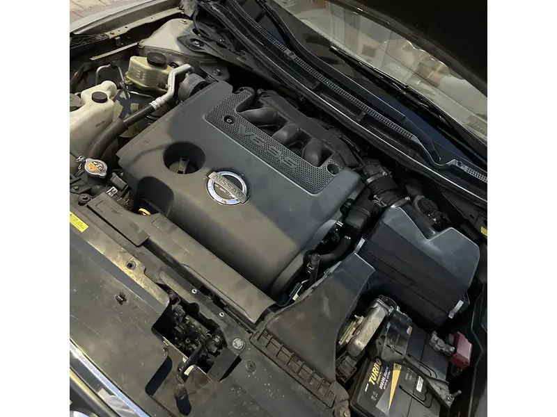 Nissan Altima 2009