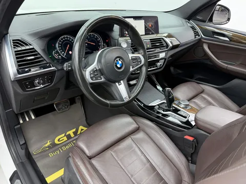 BMW X3 m40i xDrive 2018