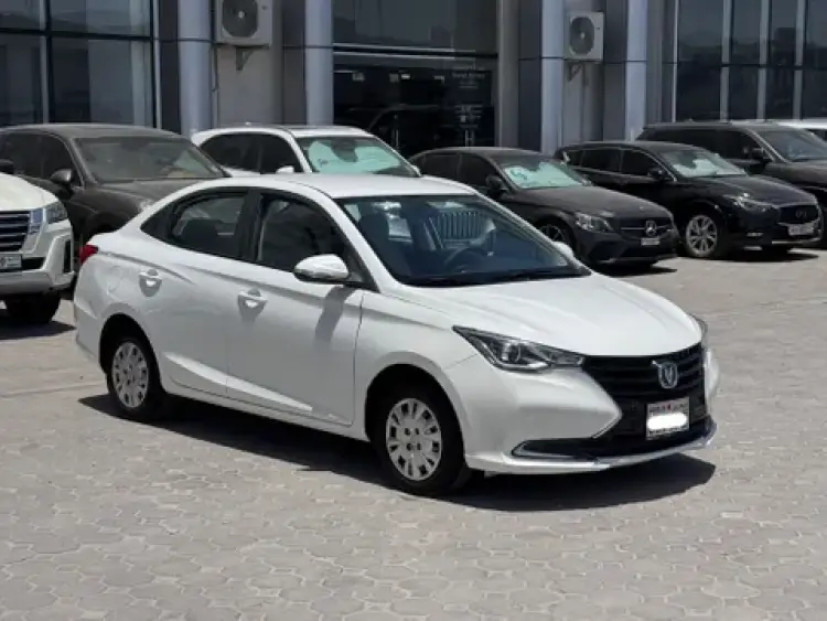 changan changan-alsvin image Changan Alsvin 1.5L Basic 2022