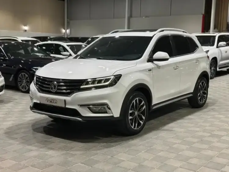 mg rx5 image MG RX5 2.0T COM (FWD) 2023