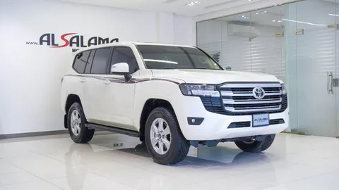 Toyota Land Cruiser 4.0 GXR 2025