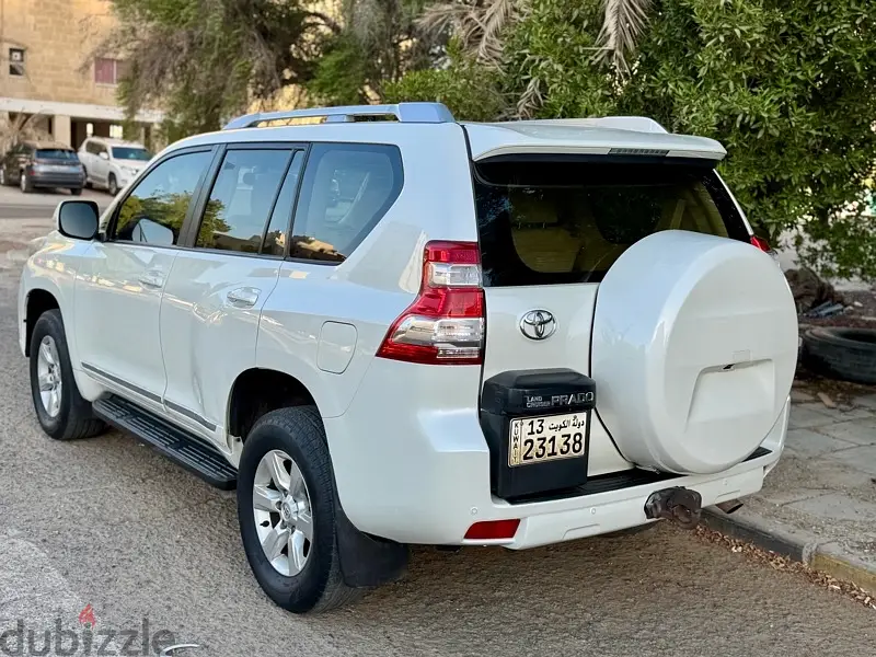 تويوتا برادو 2016