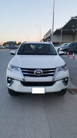 Toyota Fortuner 2.7L 2018