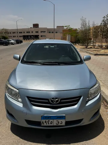 Toyota Corolla 1.5L XLI 2008