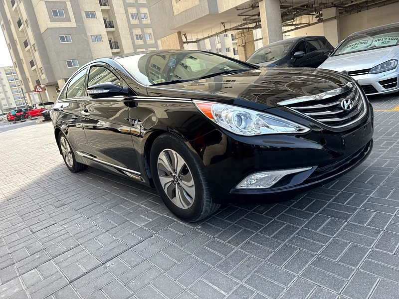 Hyundai Sonata 2015