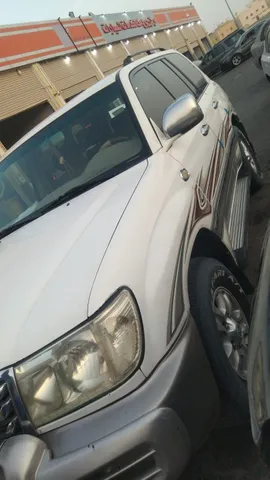 Toyota Land Cruiser 2001