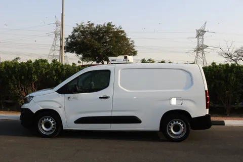 Peugeot Partner 1.6L Long (Petrol) 2020