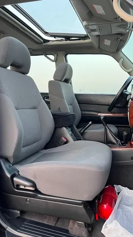 Nissan Patrol Safari Safari M/T 2021