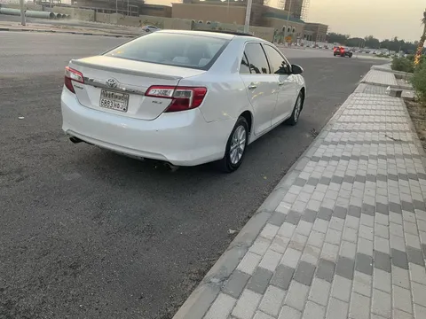 Toyota Camry 2014