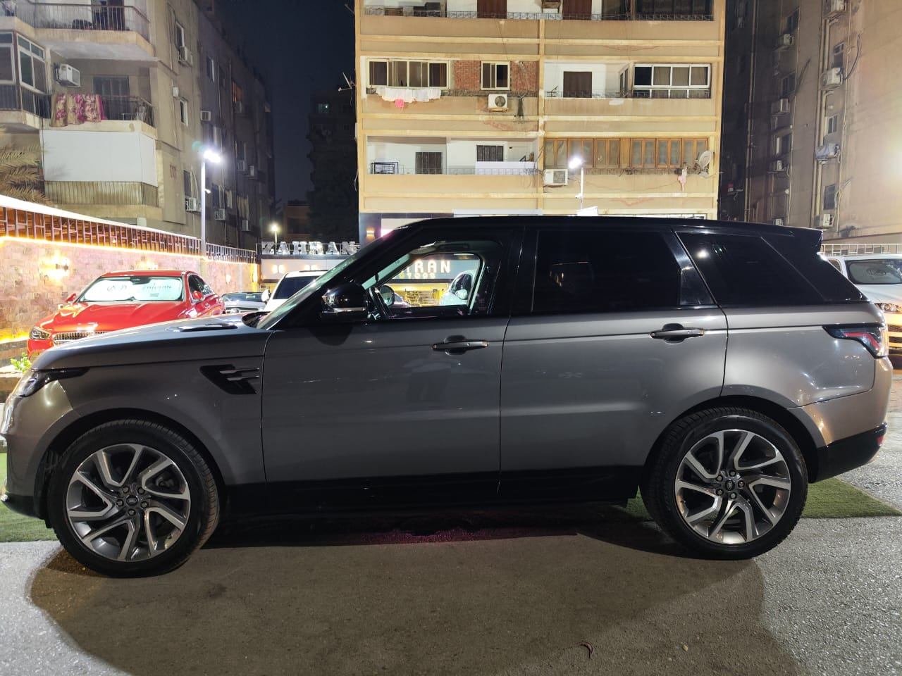 Land Rover Range Rover 2020