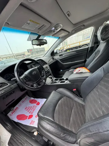 Hyundai Sonata 2.4L 2017