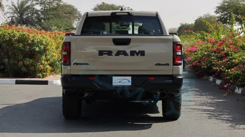 New RAM 1500 2025