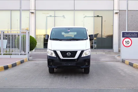 Nissan Urvan 6-Seater Manual (5-Door) 2020