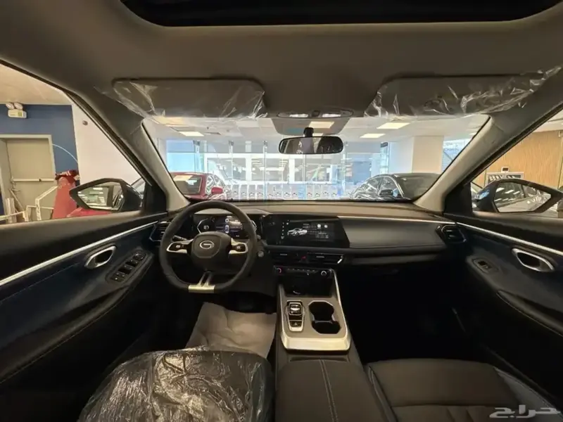 GAC EMZOOM 2025