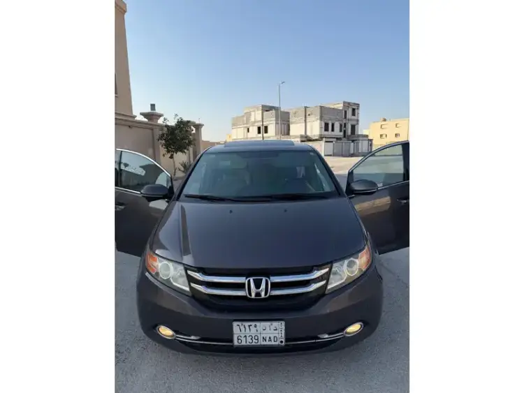 honda honda-odyssey image Honda Odyssey 2016