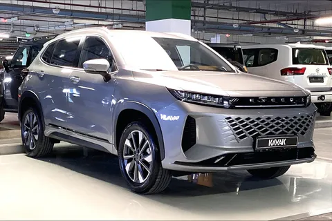 New Exeed LX 2026