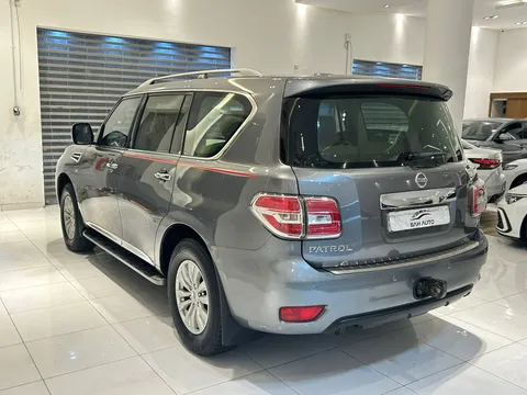 Nissan Patrol 4.0L SE 2014
