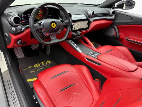 Ferrari GTC4Lusso 6.3L V12 2018