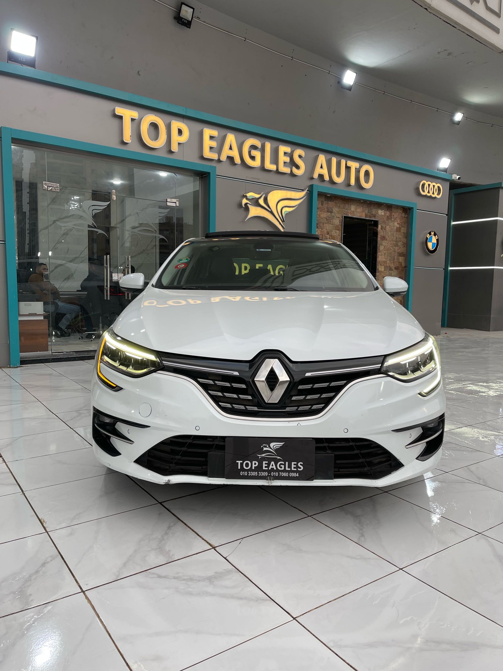 Renault Megane 2022