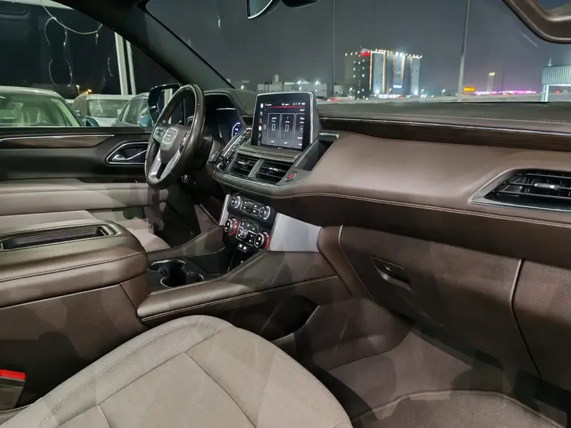 GMC Yukon 2022
