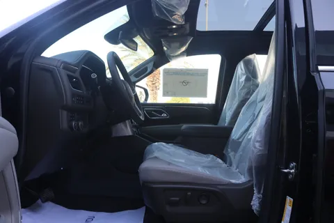 New Chevrolet Tahoe LT 4WD 2023
