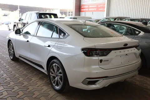 New Ford Taurus 2023
