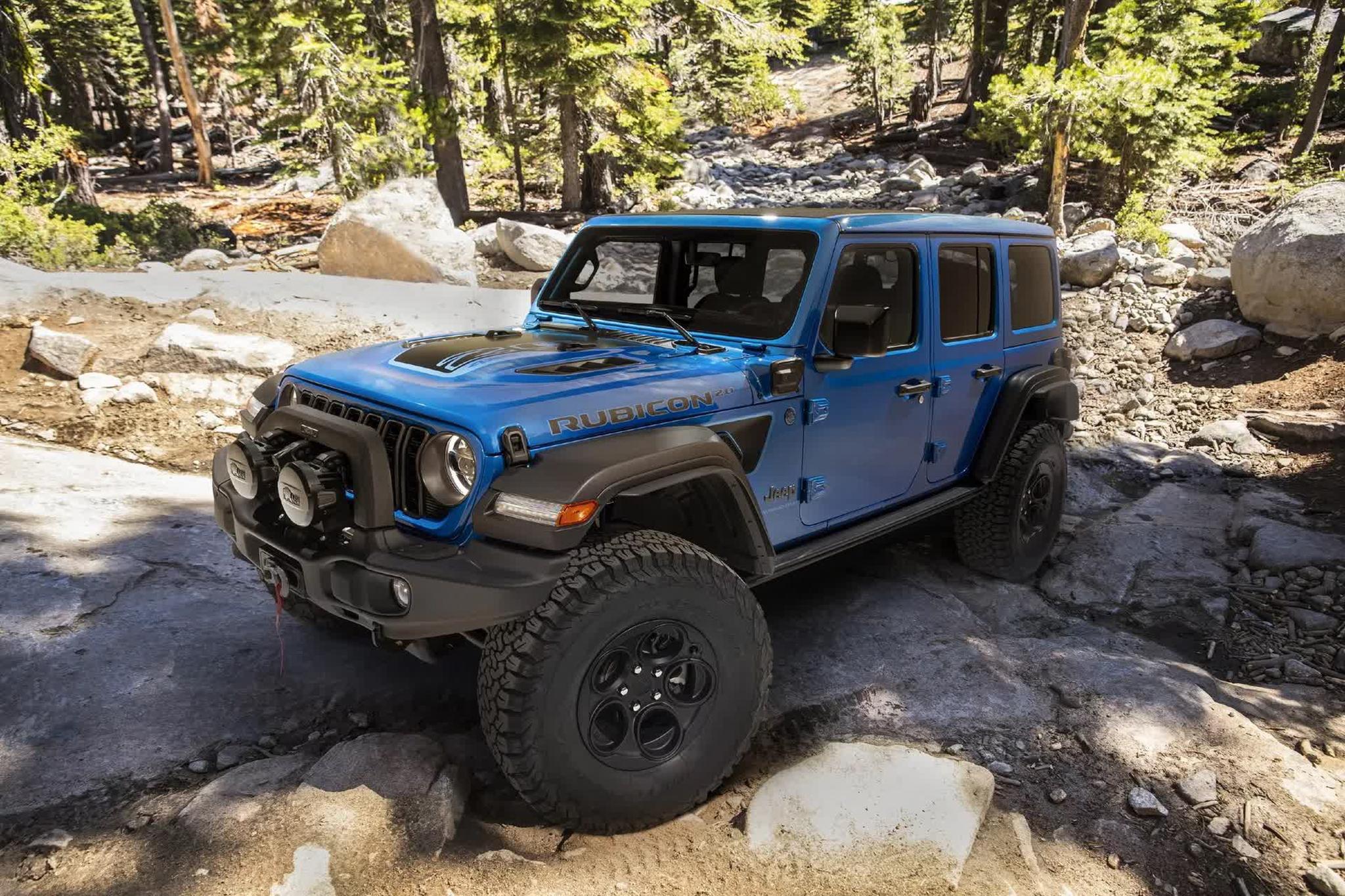 Discover Jeep Jeep Wrangler Exterior Interior Images.Find all aspects and details of cars.