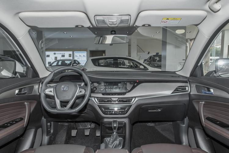 Used Car Changan CS35 CHANGAN CS35 PLUS 2023 For Sale in UAE