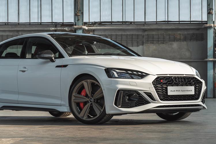 rs5 official
