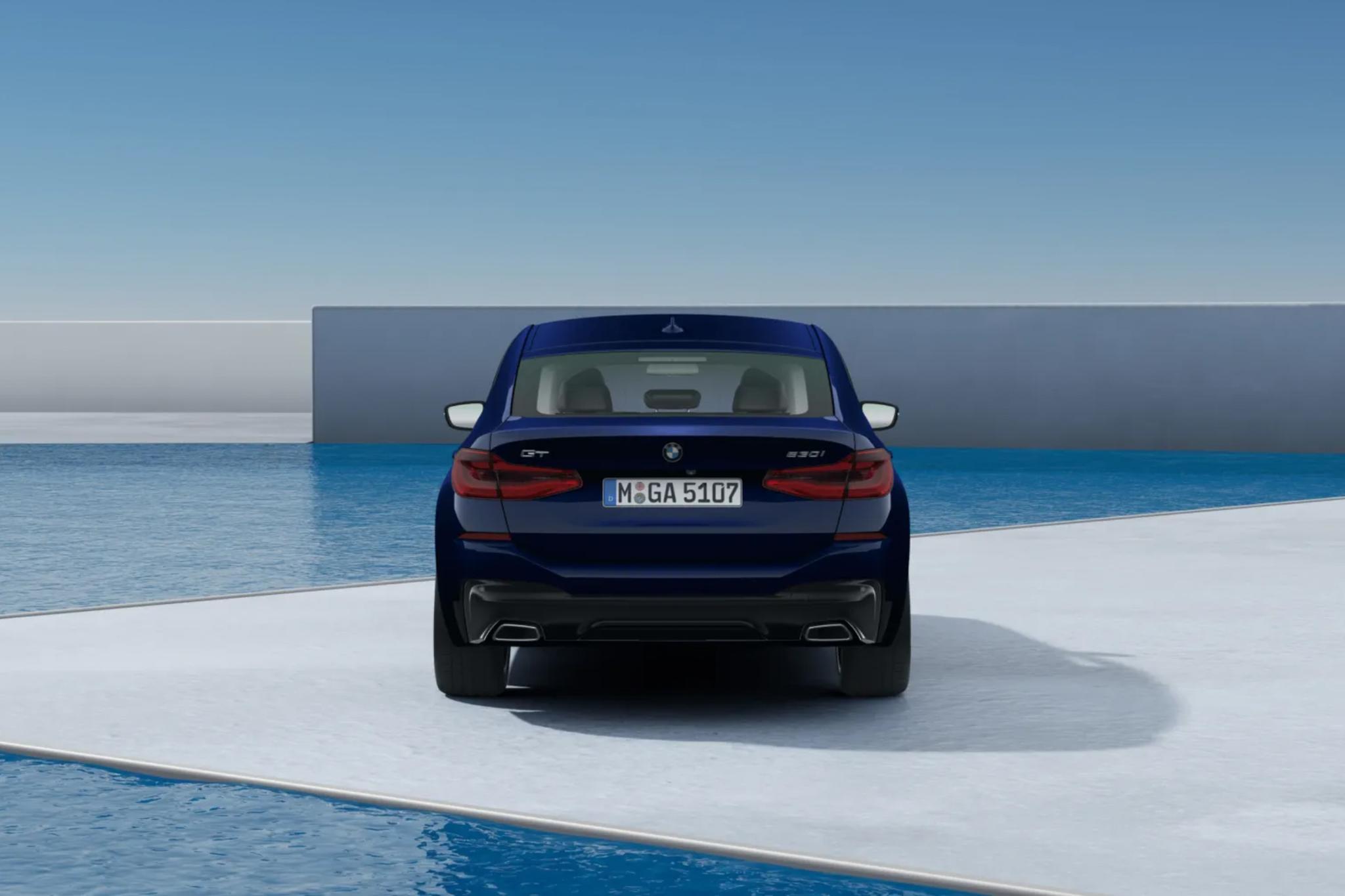 BMW 6 Series Gran Turismo